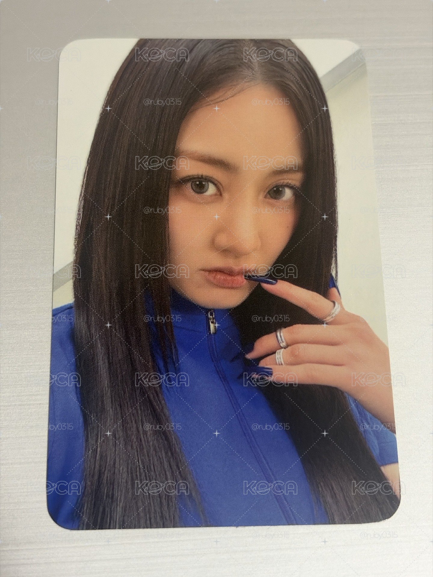 志效正規四特典卡