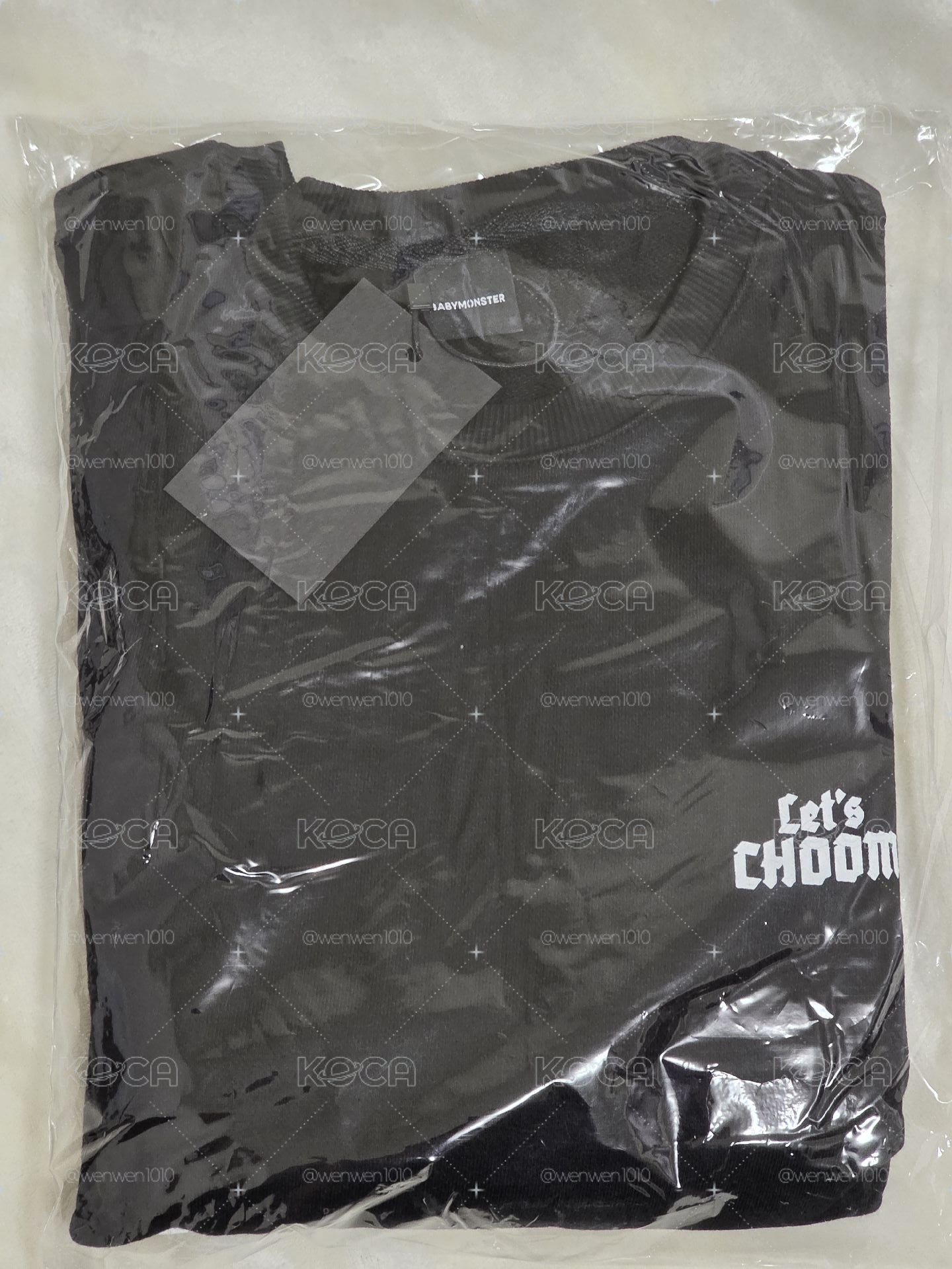《現貨》衣服 M/滿額卡