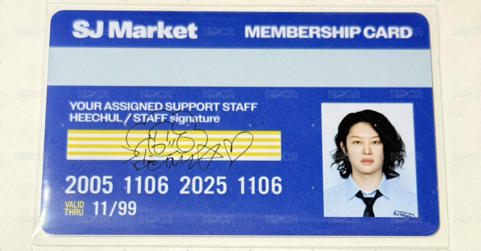 澈 台超入場卡