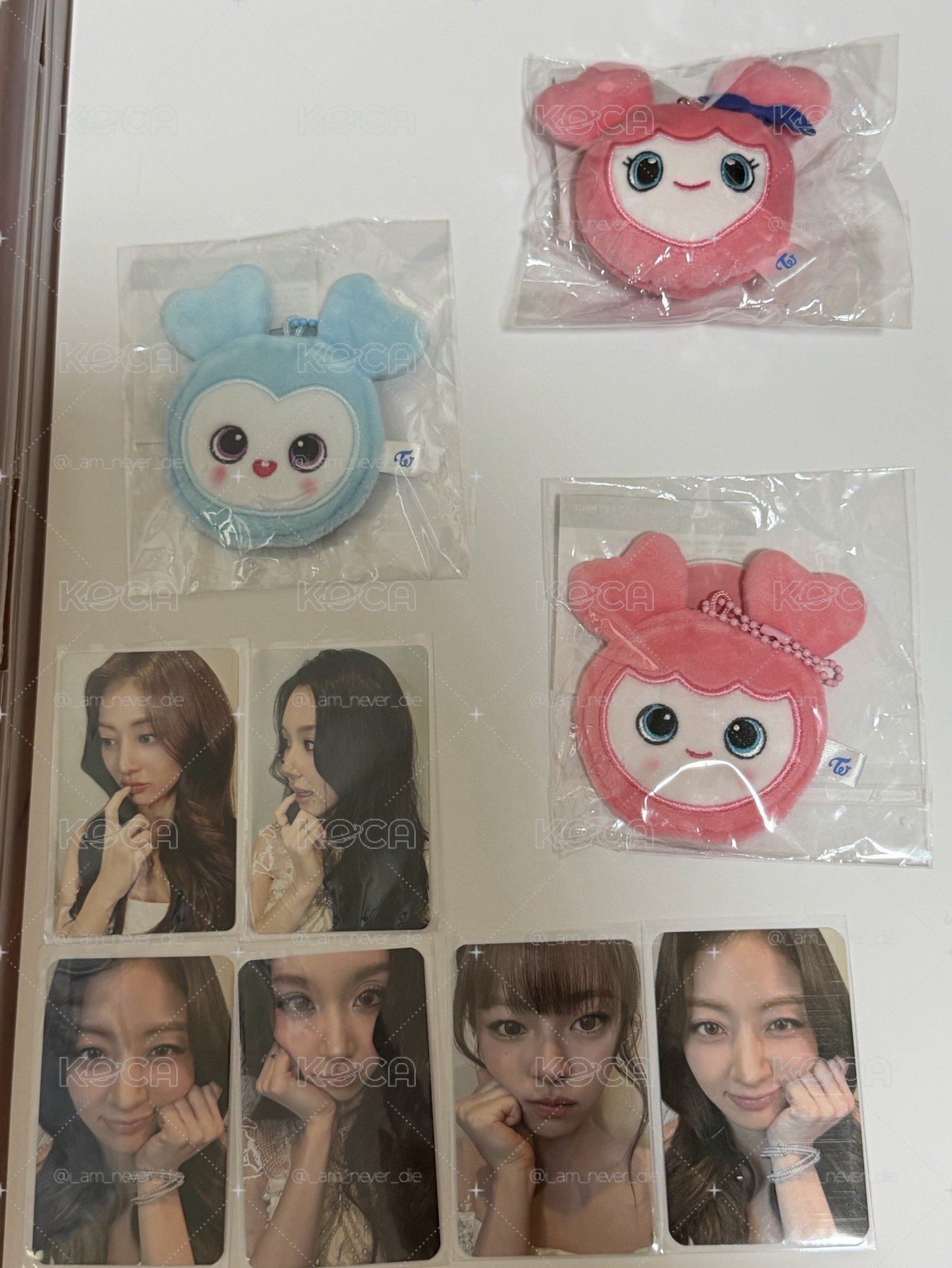 TWICE 韓國場週邊現貨