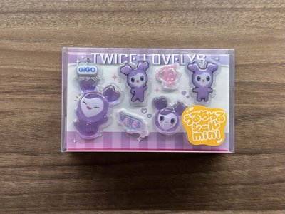 Gigo Sana貼紙