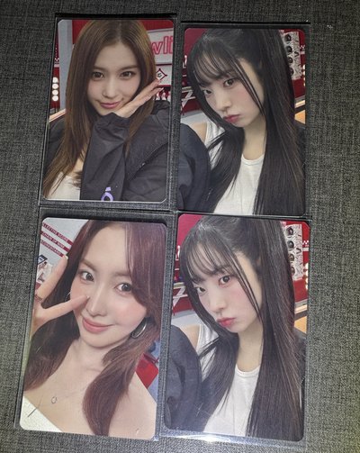 TWICE 新國立滿額卡