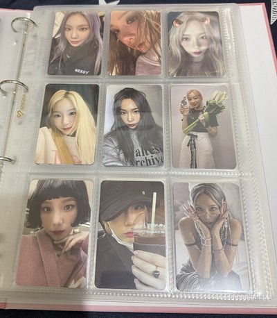太妍小卡系列之三