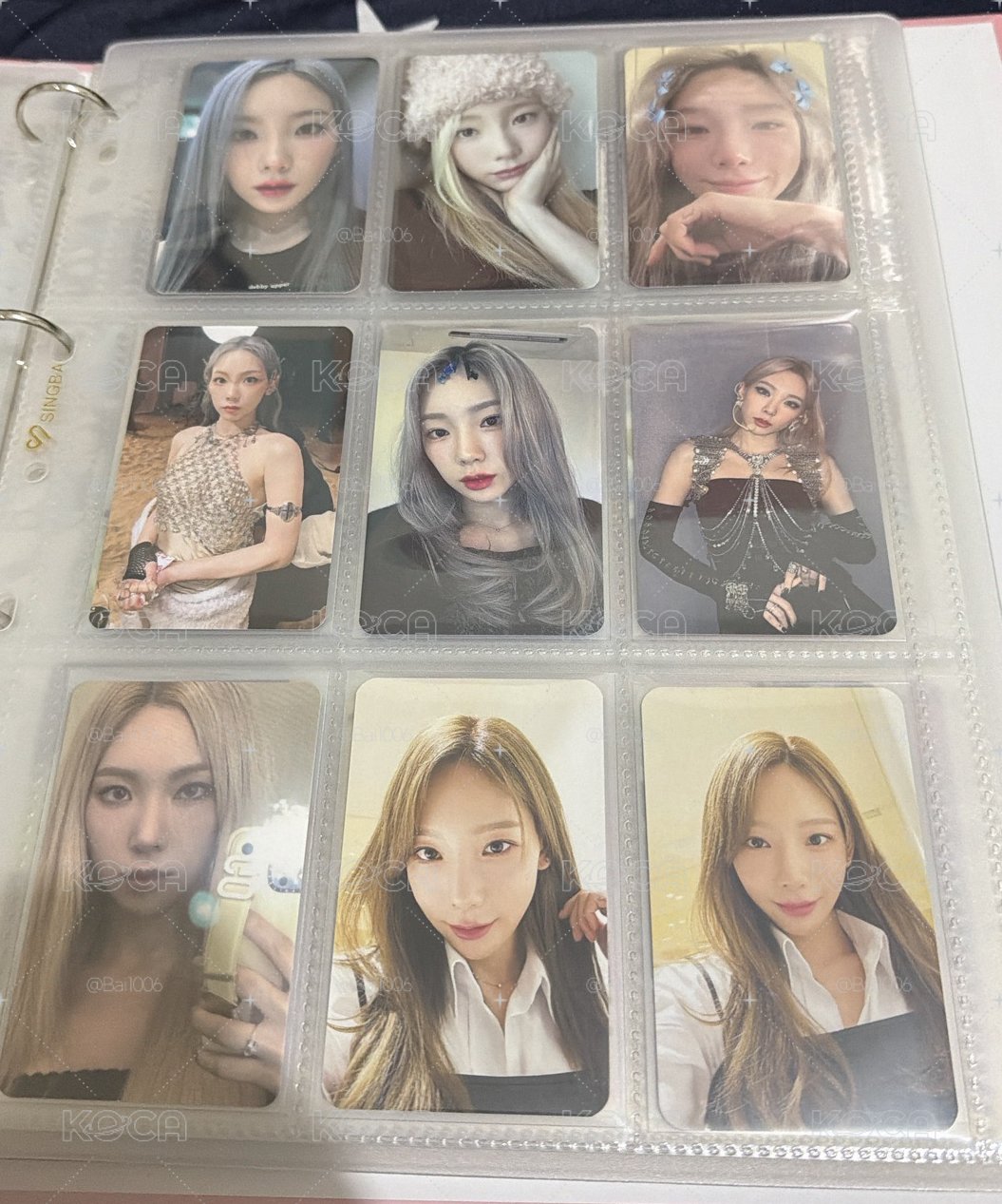 太妍小卡系列之三