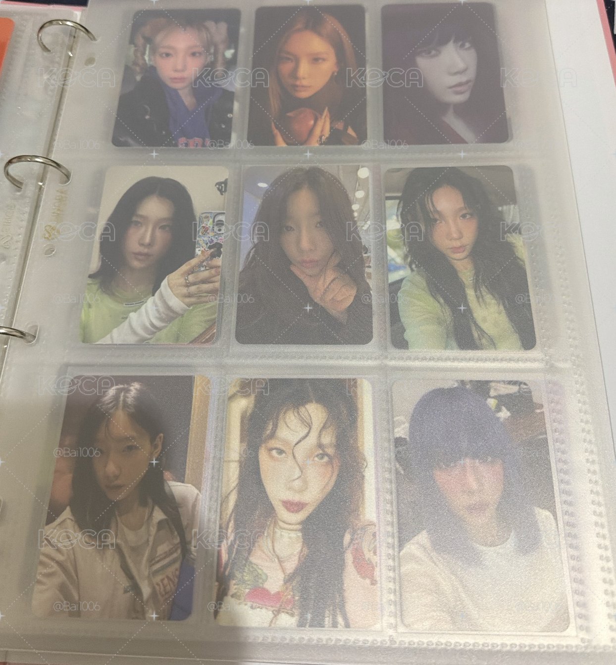 太妍小卡系列之三