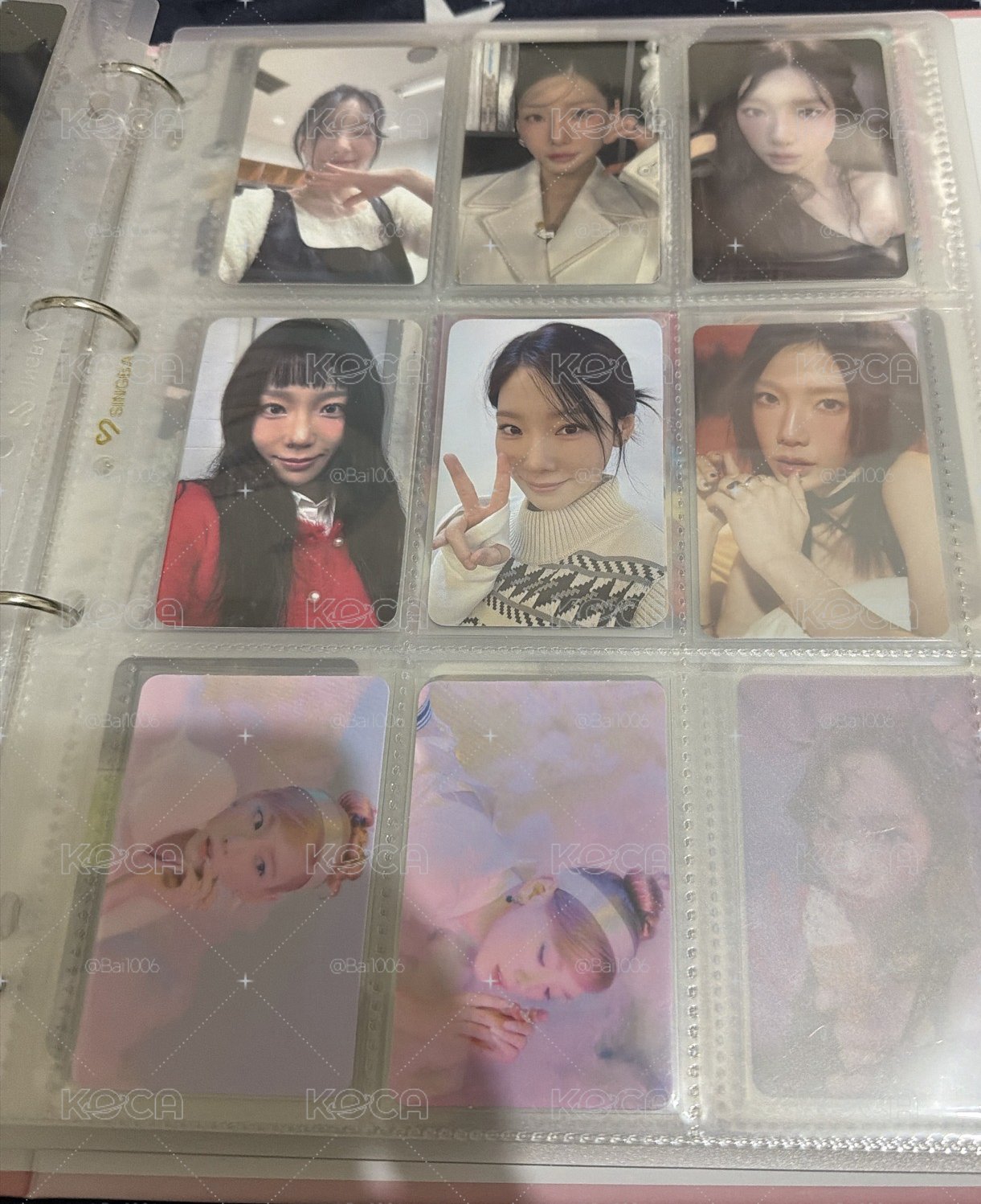 太妍小卡系列之三