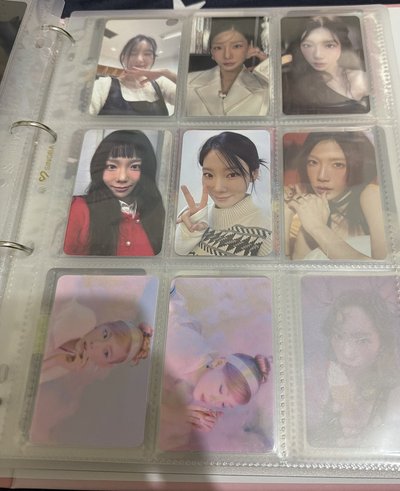 太妍小卡系列之三