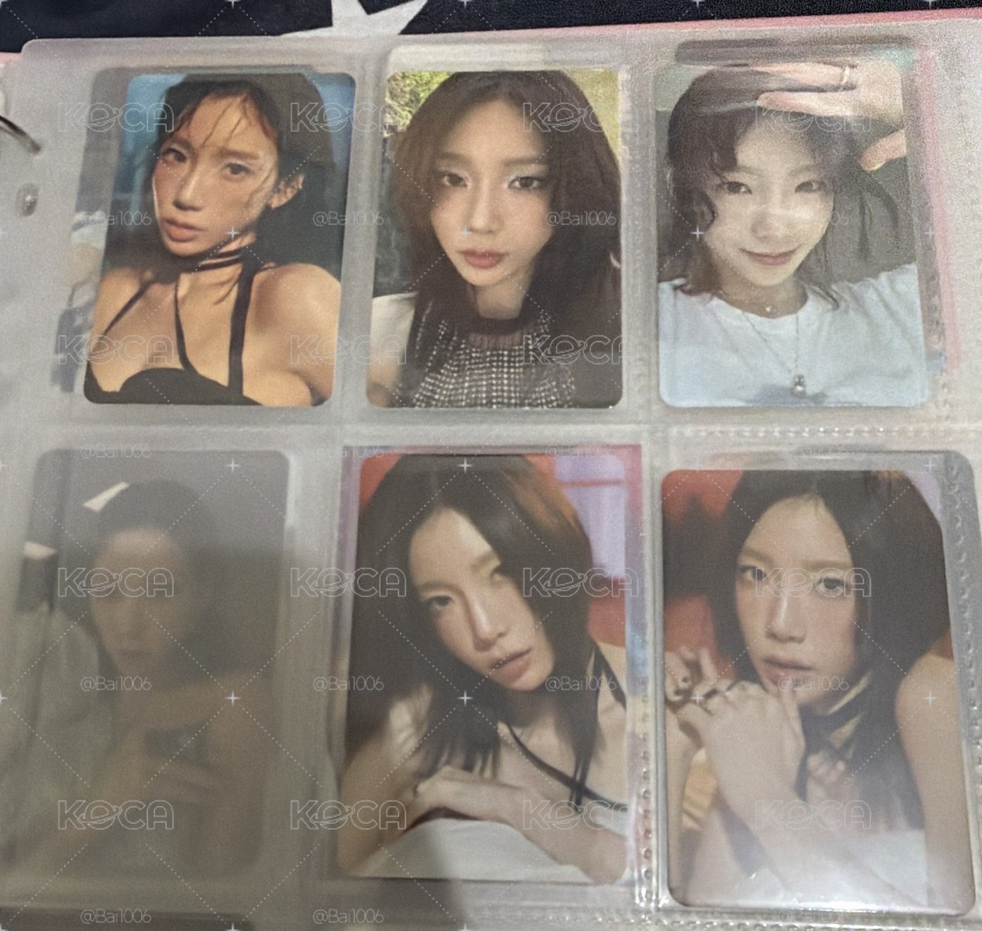 太妍小卡系列之三