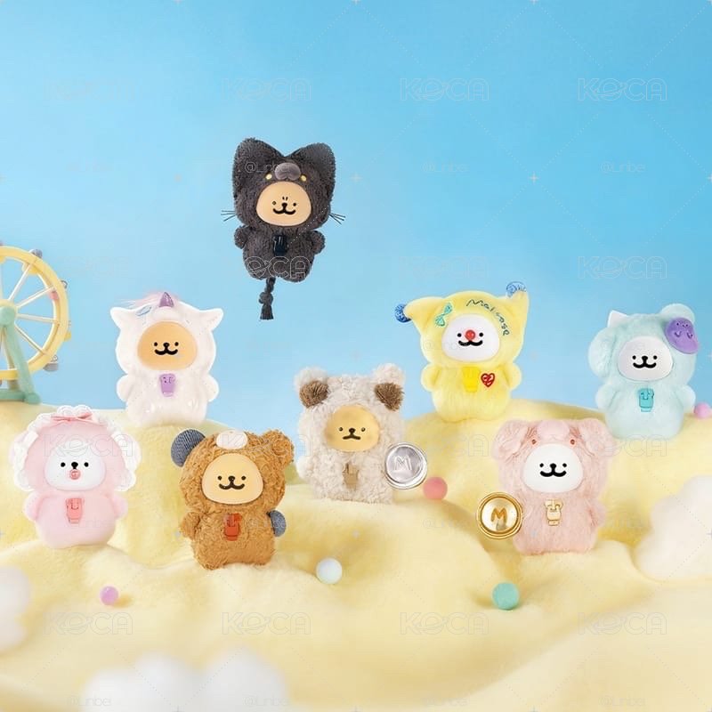 線條小狗 我的好夥伴