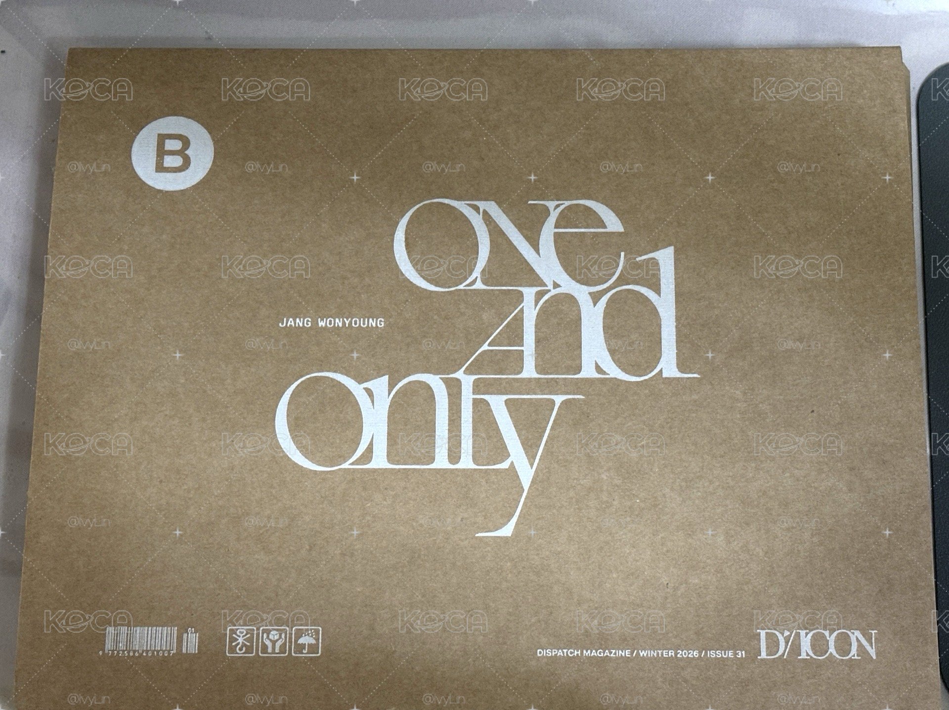 D社B版雜誌