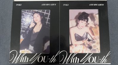迷13 專輯卡 透卡