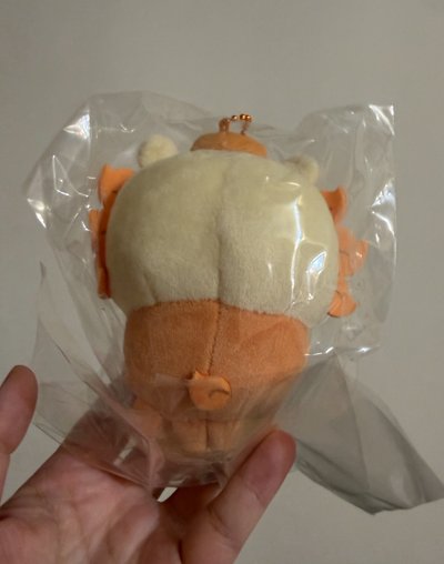 吉伊卡哇 快遞員獅薩