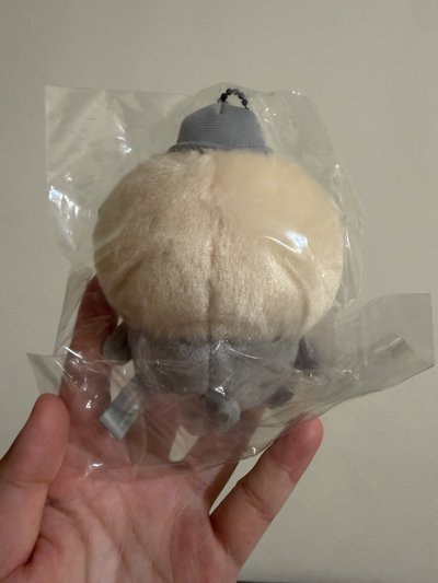 吉伊卡哇 快遞員師傅 水獺