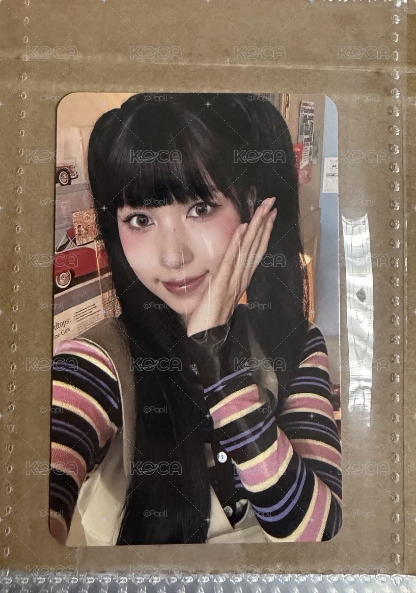 十週年特四專卡咪 Mina
