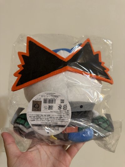 吉伊卡哇 爆豪小八s娃