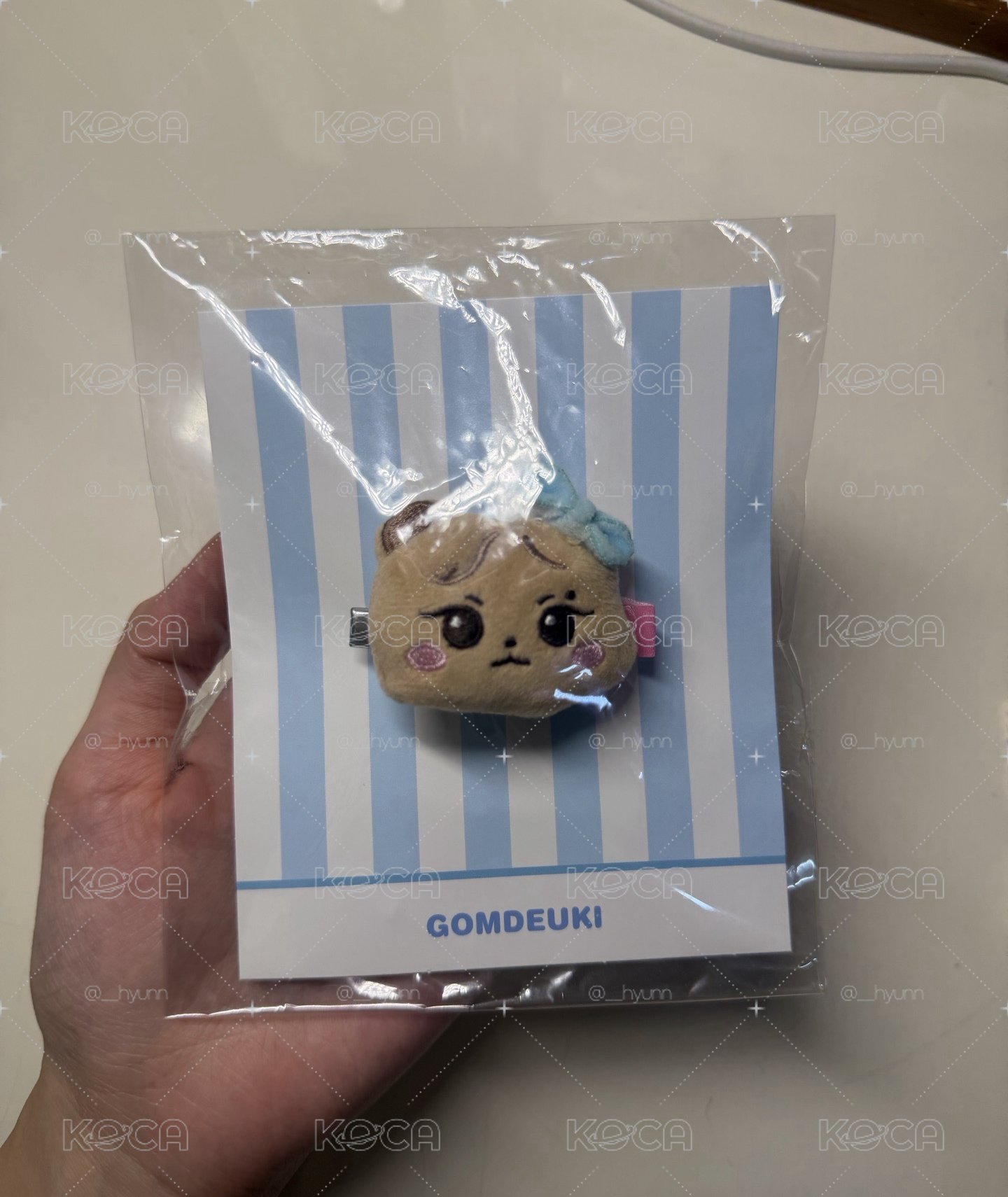 妮髮夾🐻