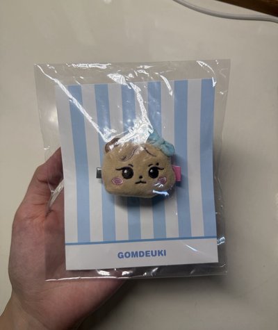 妮髮夾🐻