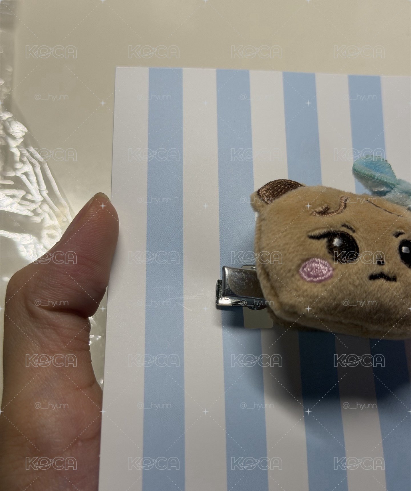 妮髮夾🐻