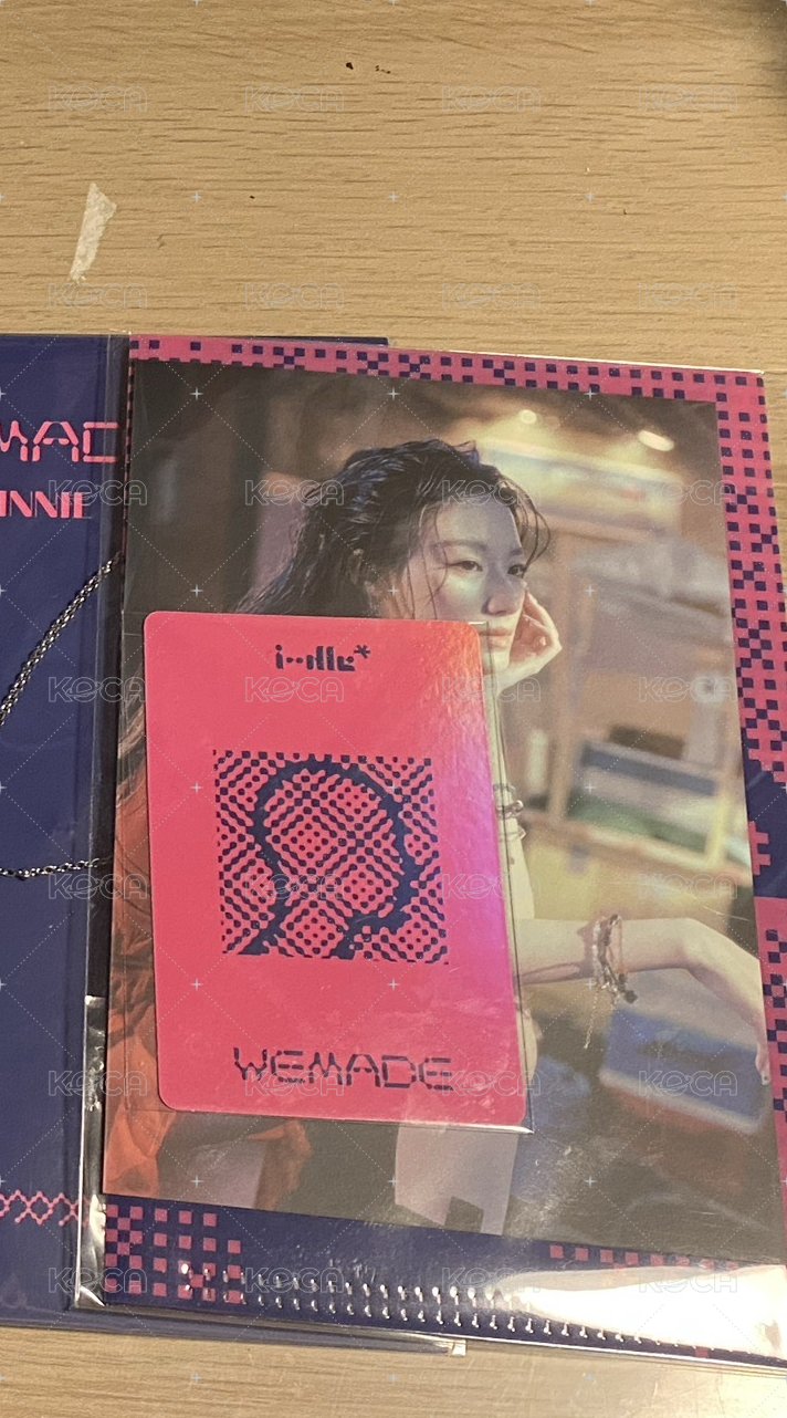 瑜（明信片刷）