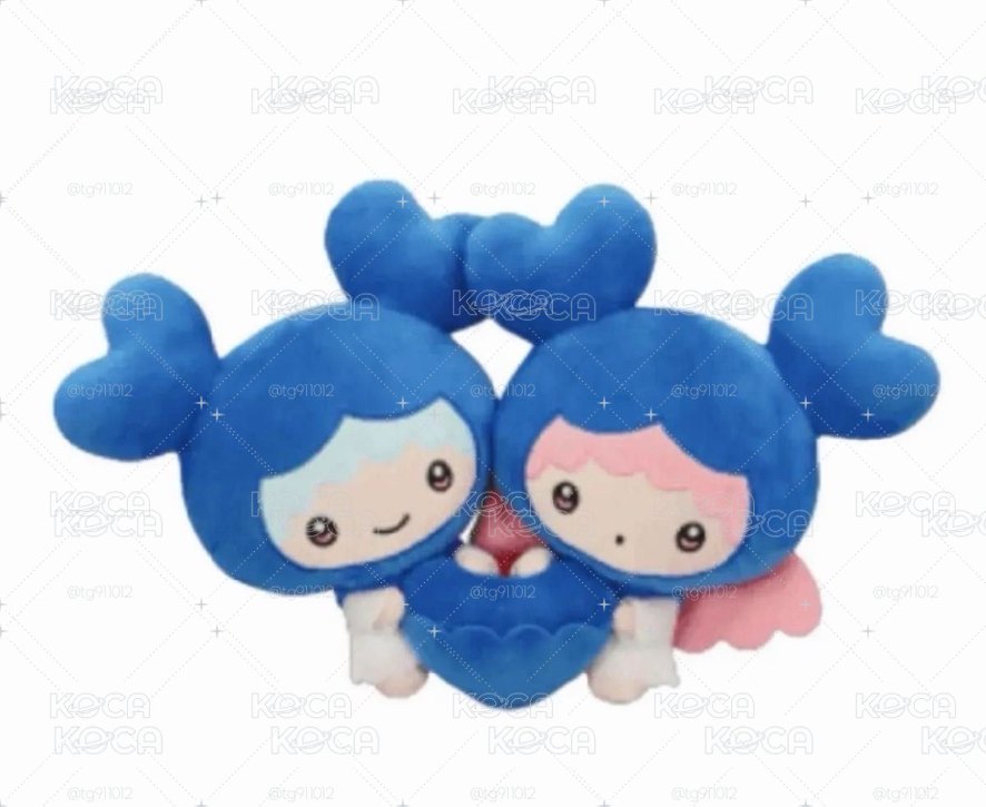子瑜雙子星娃
