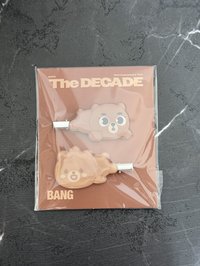 bang地方場髮夾