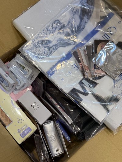 ｜Tdk 福袋購入回血｜