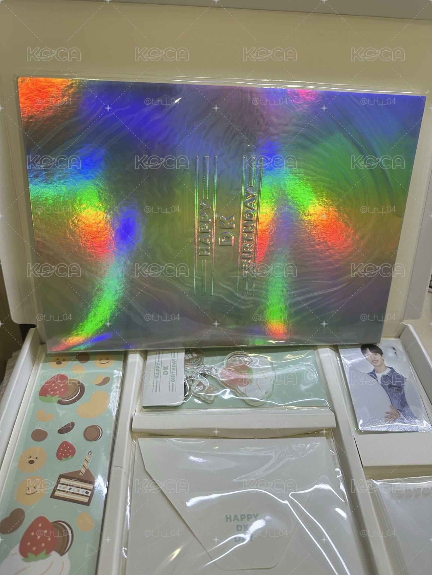 DK生日禮盒