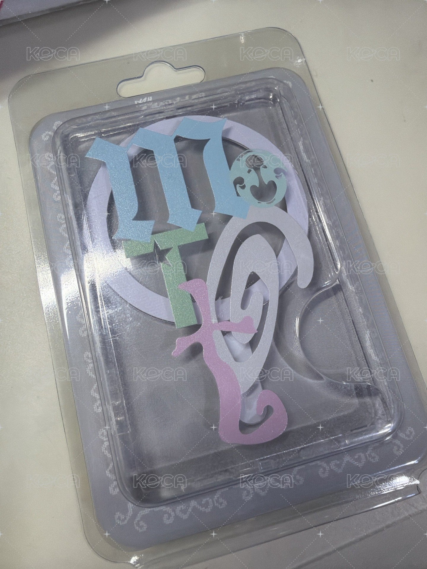 itzy手機磁吸卡套