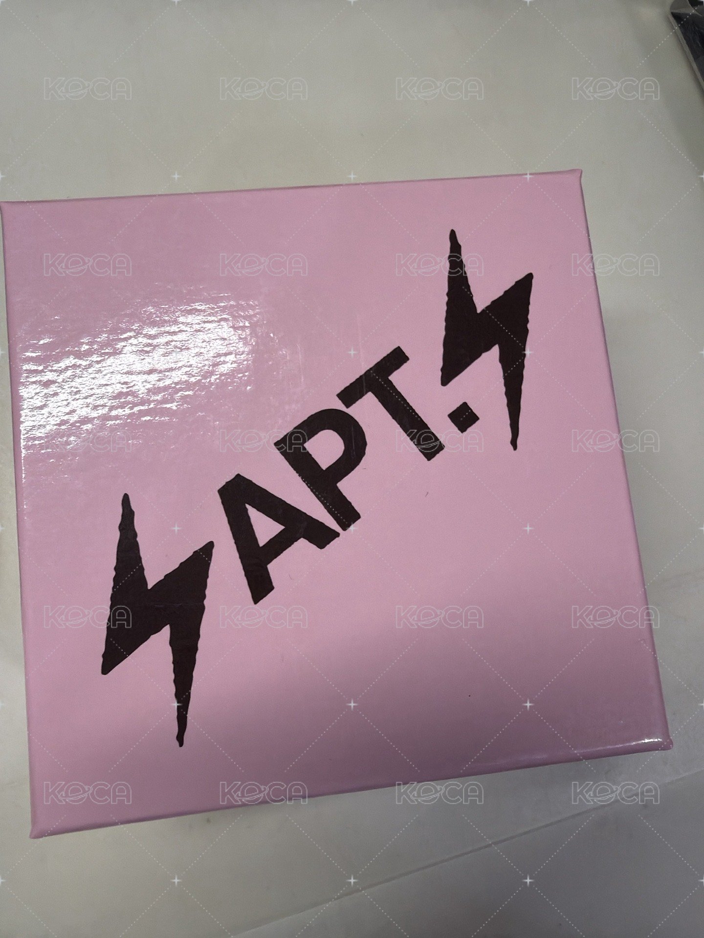 apt 玻璃杯