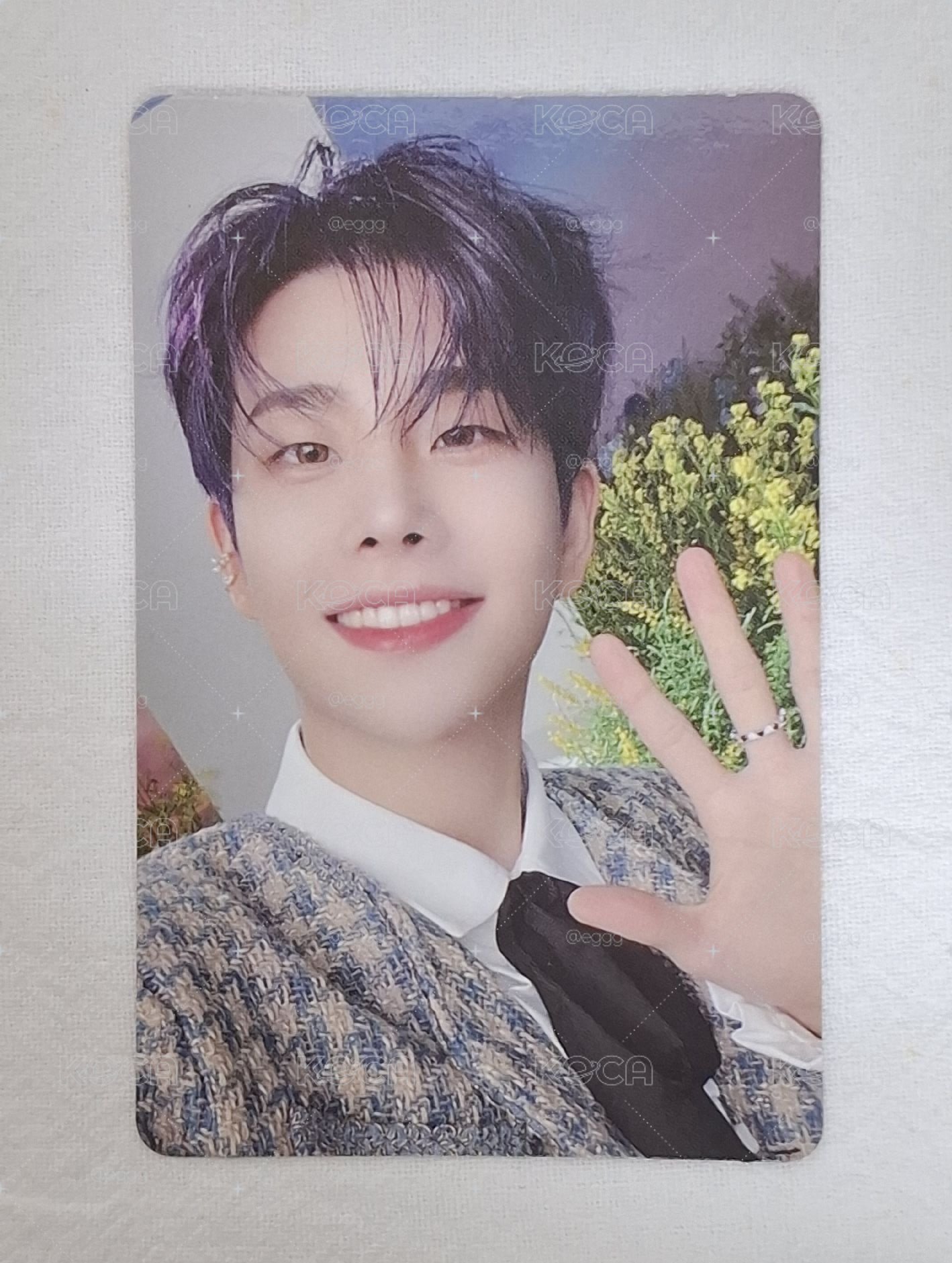 ASTRO 3RD FULL ALBUM [DRIVE TO THE STARRY]ROAD ver. MJ小卡