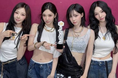 女團盲袋～