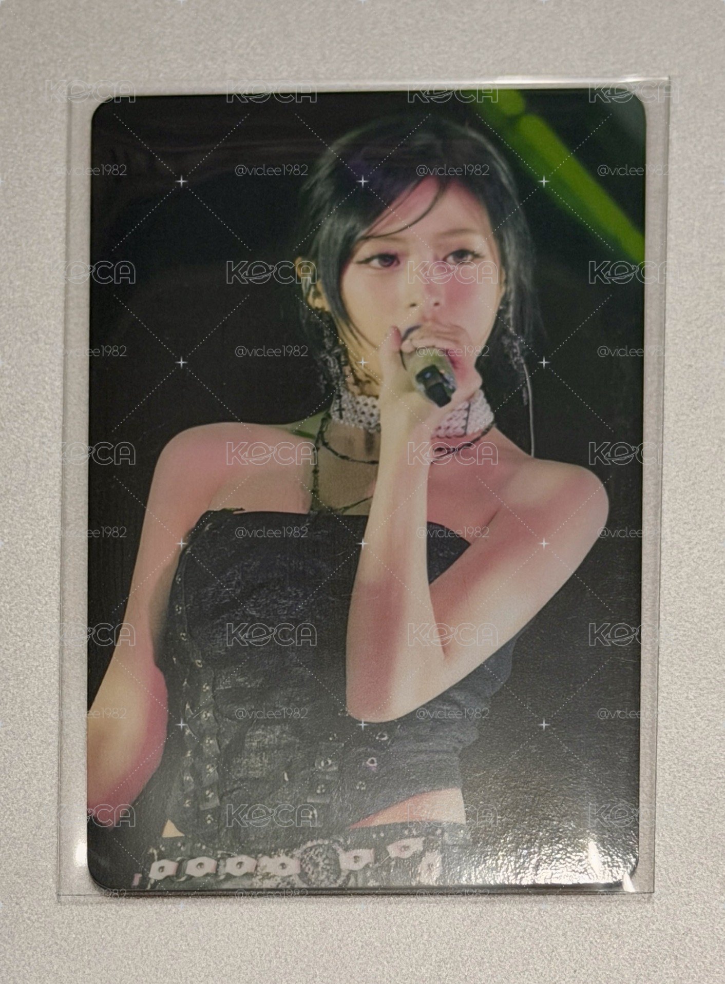 Thanks Monstiez 日本線上滿額卡 - Ahyeon