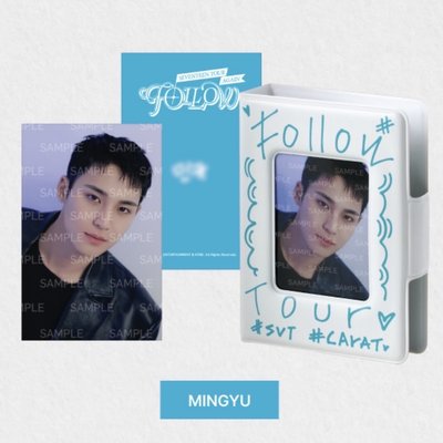 Follow Again 小卡冊 奎 寛