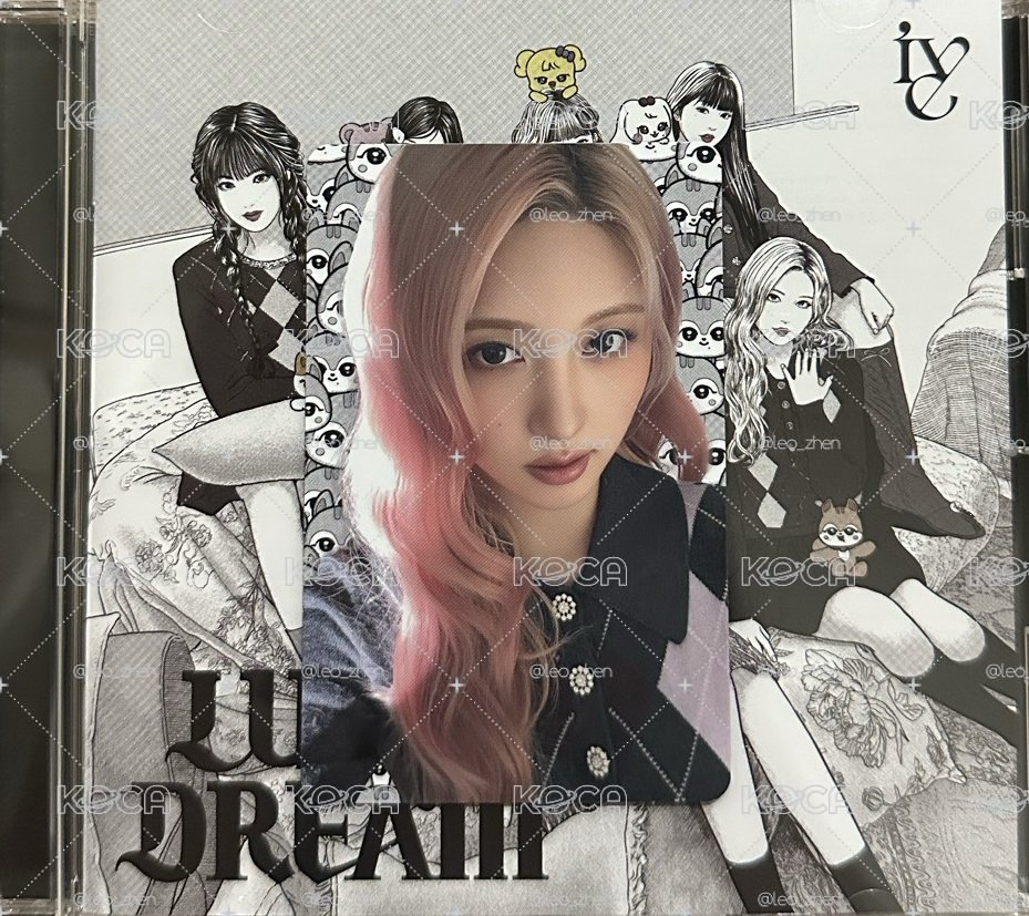 LUCID DREAM 期間限定盤 秋全專