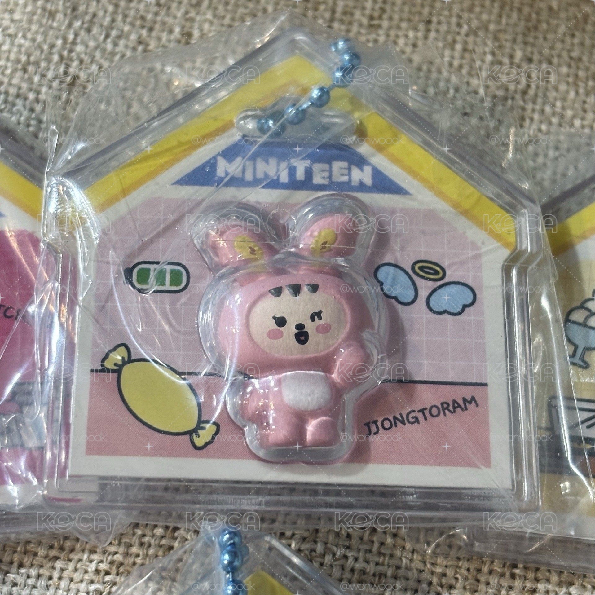 現貨 萬代食玩MINITEEN