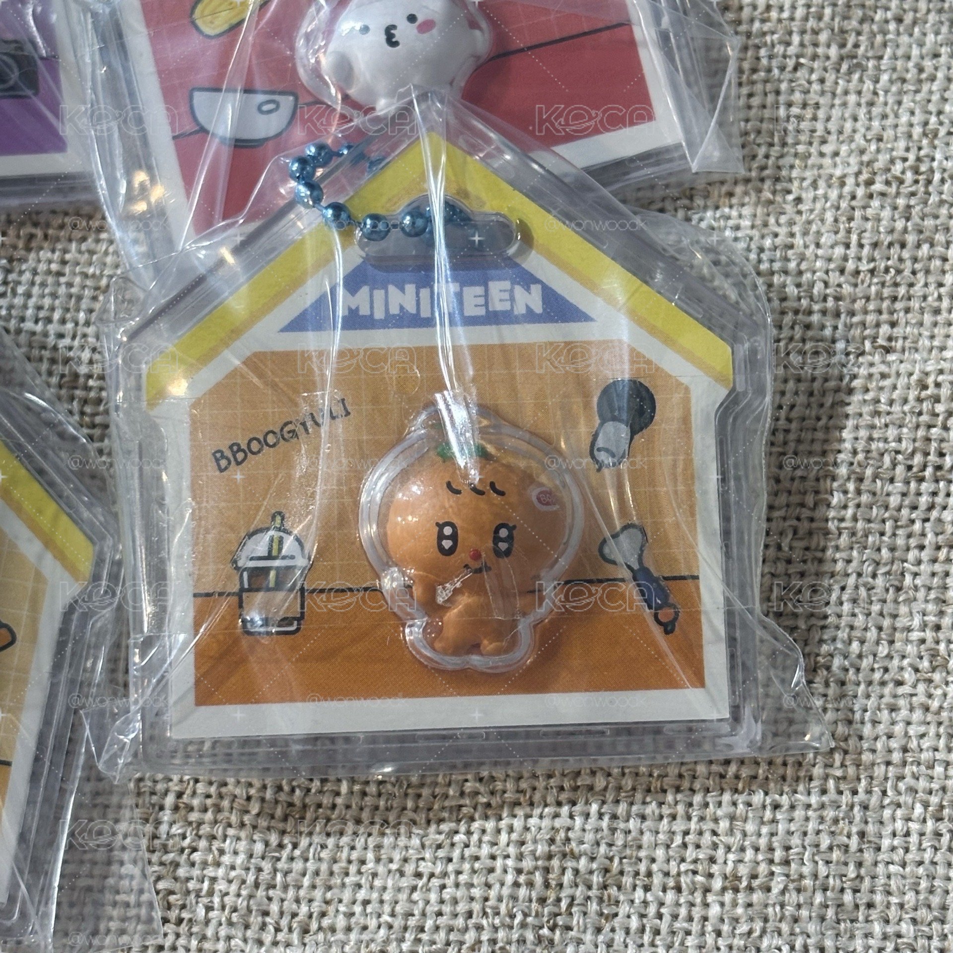 現貨 萬代食玩MINITEEN