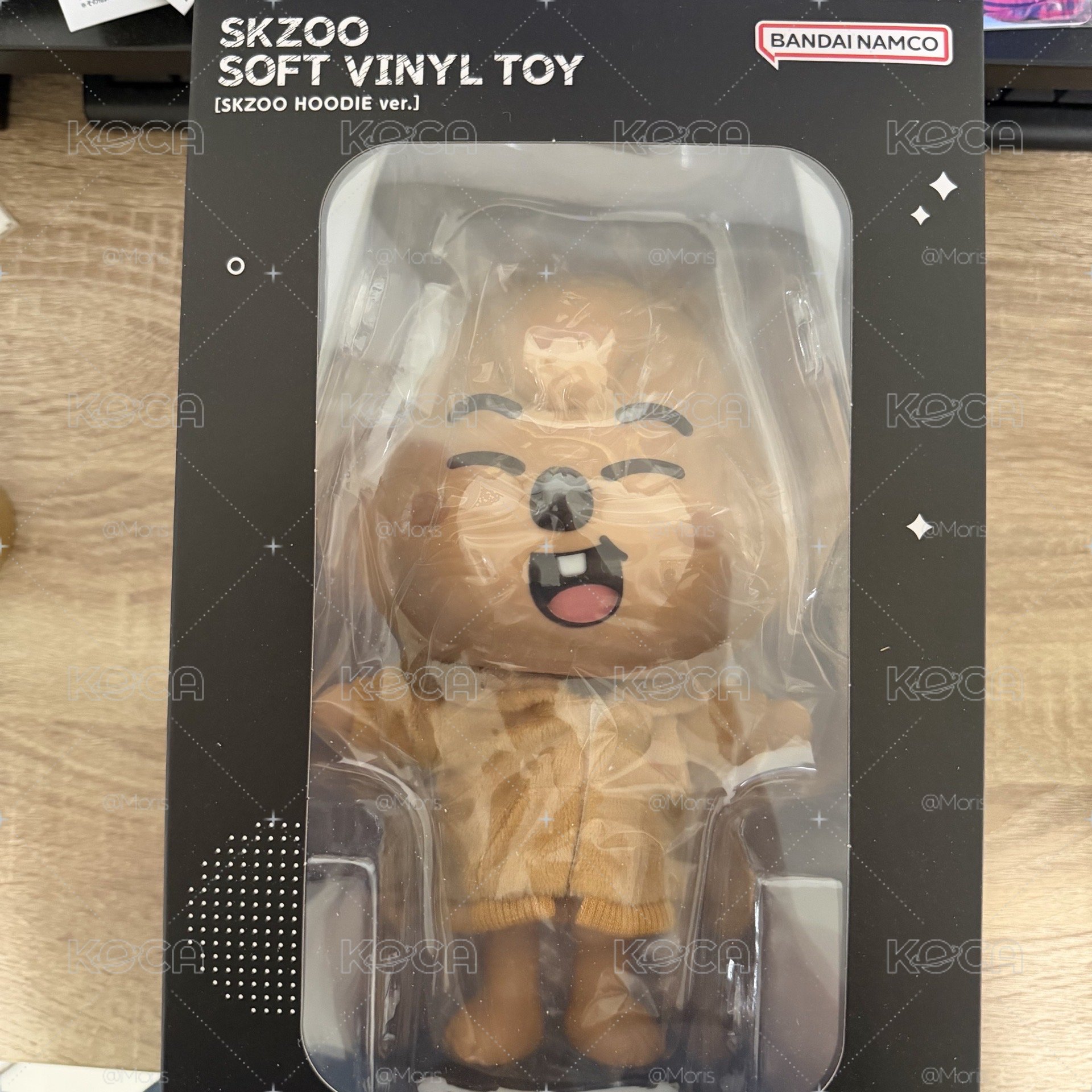 Stray kids MegaHouse PVC/塑膠公仔 城