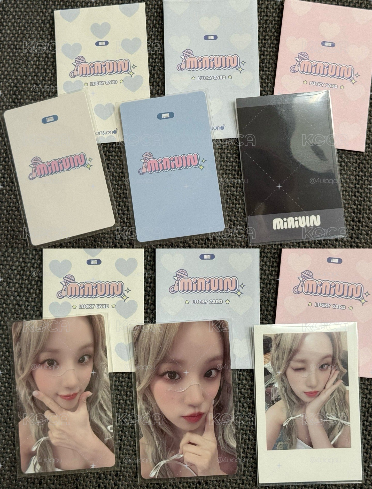 minidle2.0 娃卡🐶