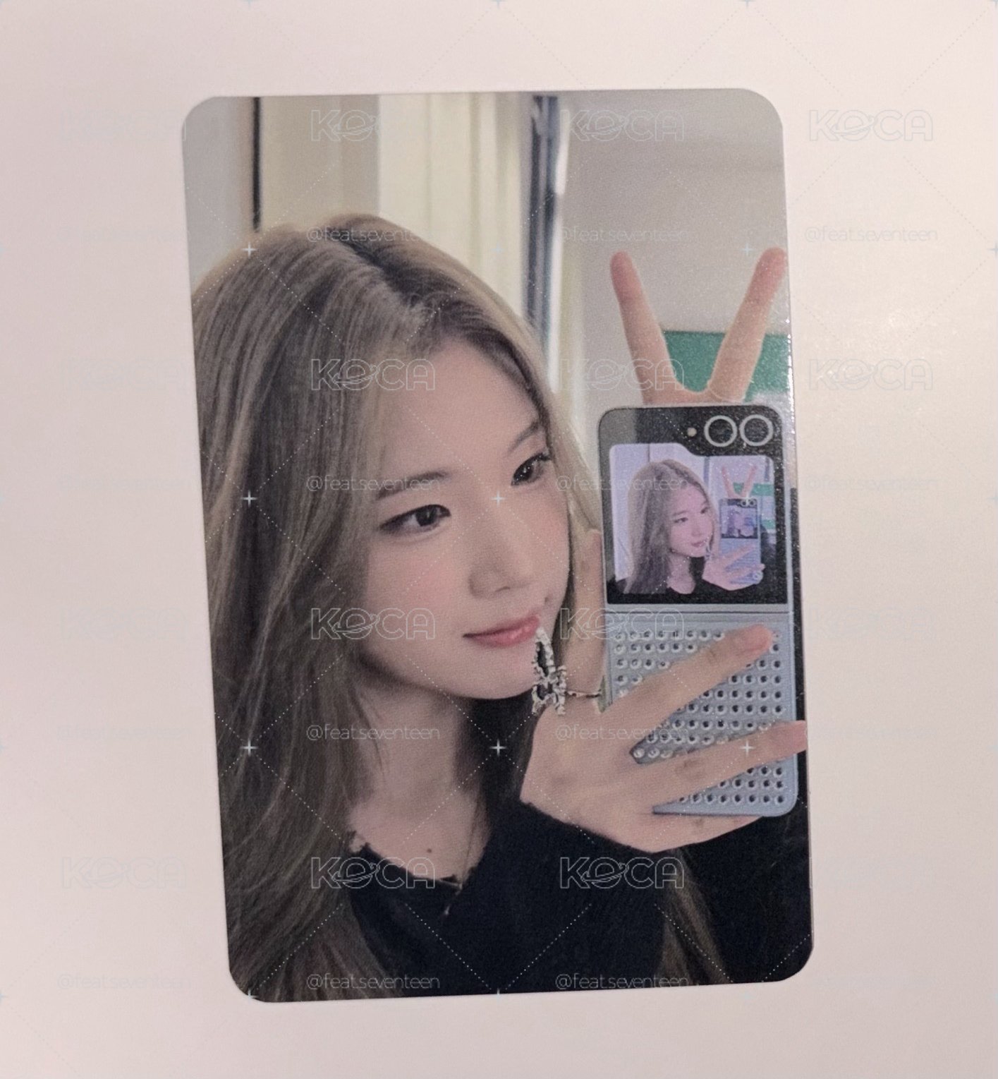 Hearts2Hearts juun金主恩dmm預售卡