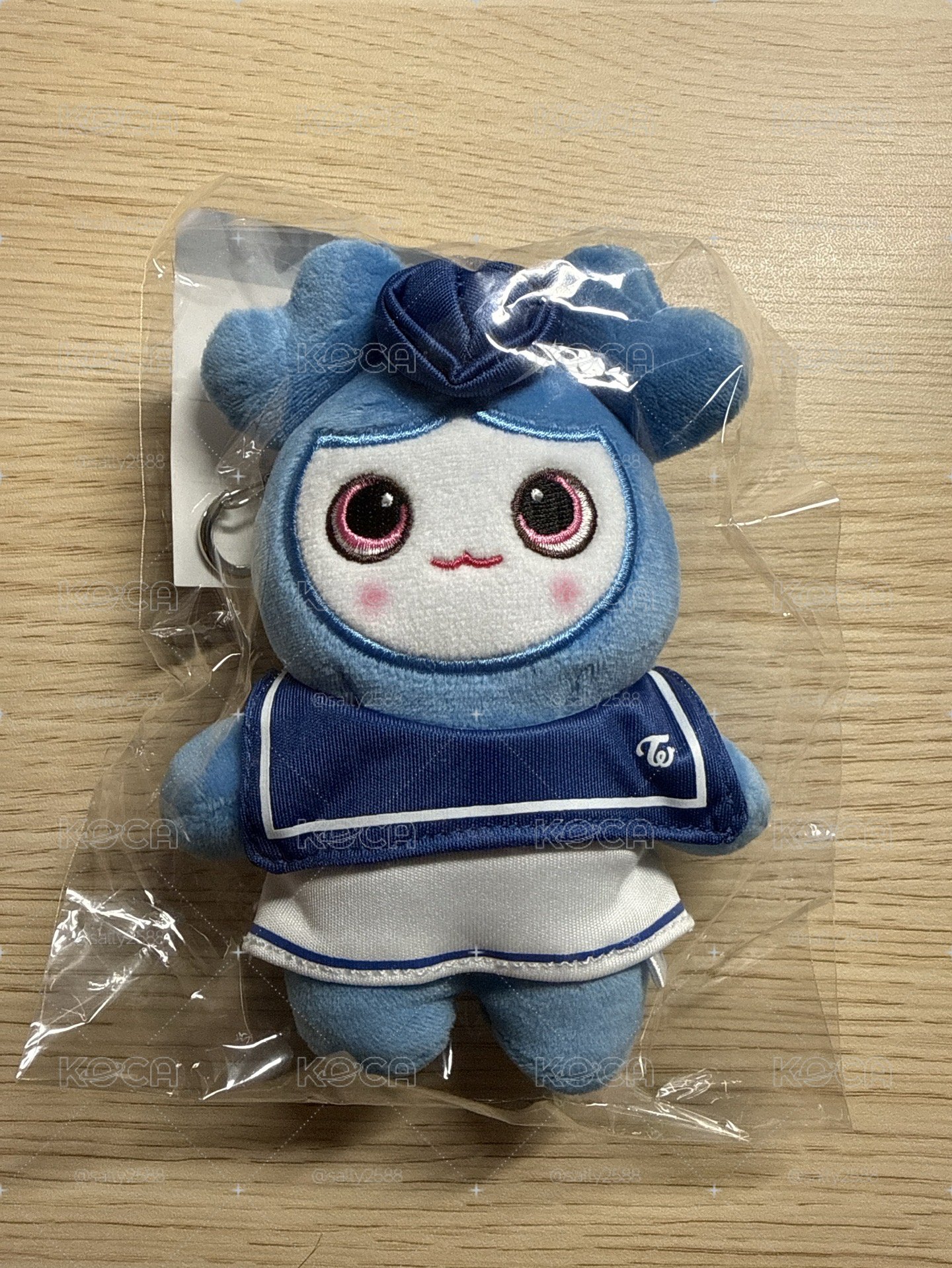 現貨 TWICE 快閃店 子瑜水手娃