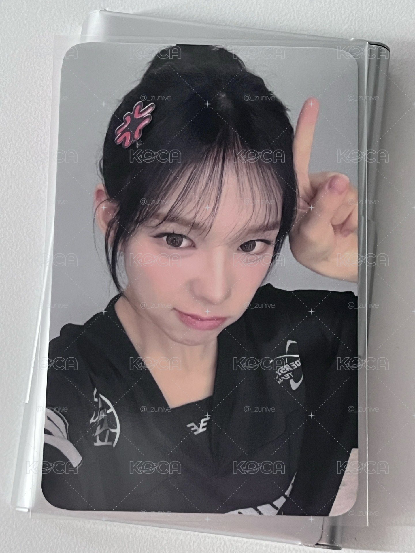 迷二 el 幸運卡 生氣愛