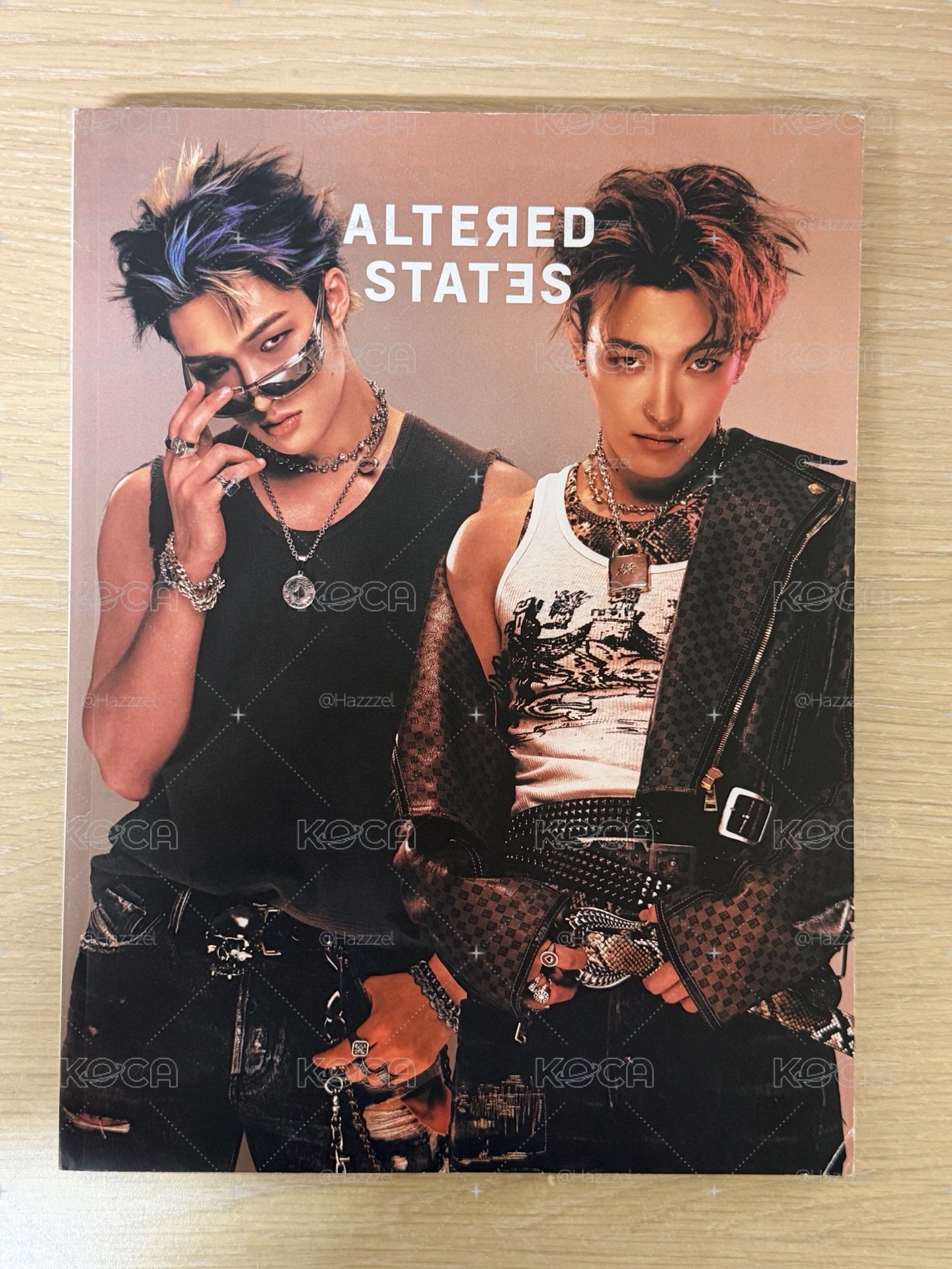 ALTERED STATES 'PHENOMENA' ISSUE 6 / AUTUMN WINTER 2023