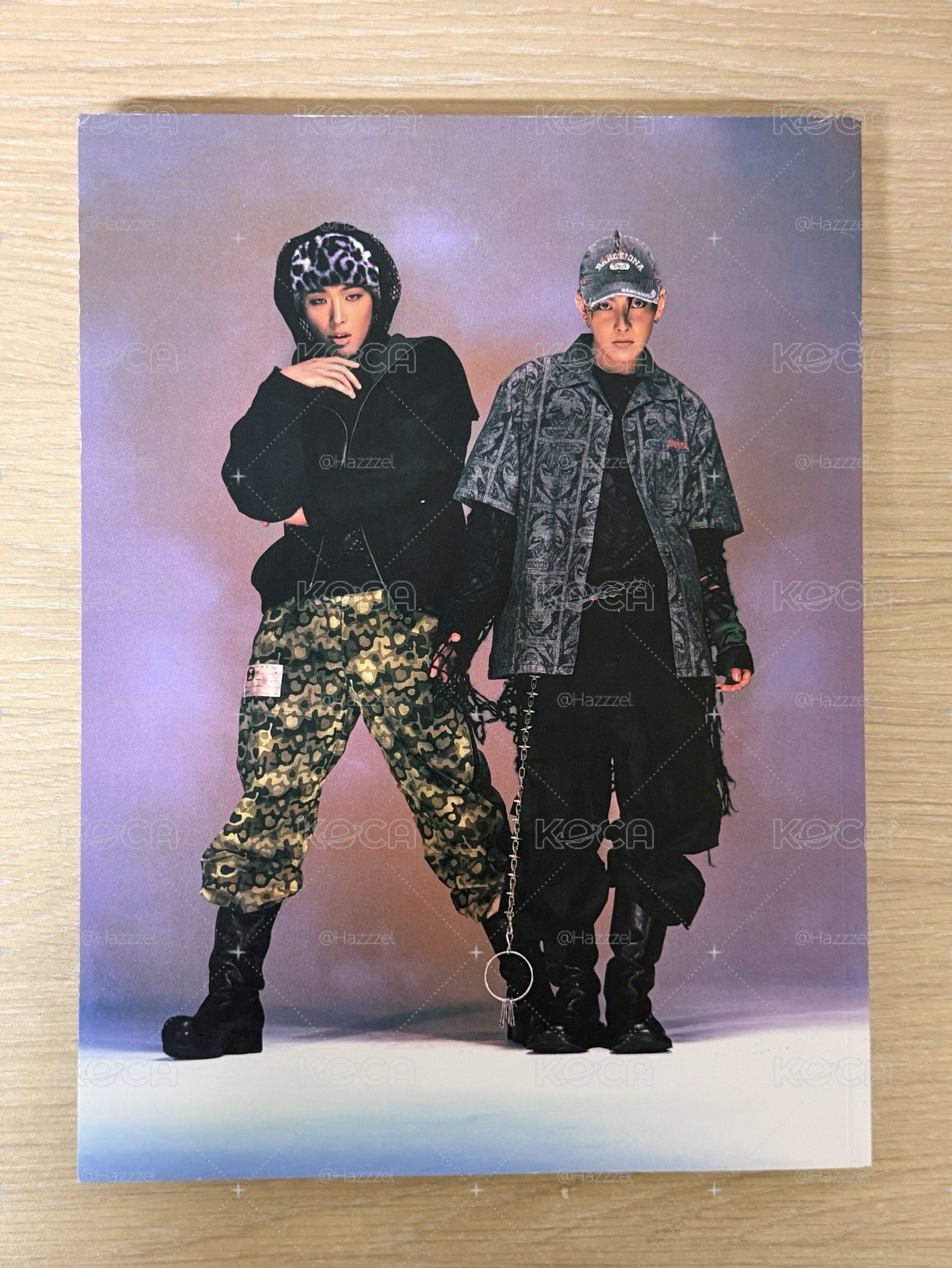 ALTERED STATES 'PHENOMENA' ISSUE 6 / AUTUMN WINTER 2023