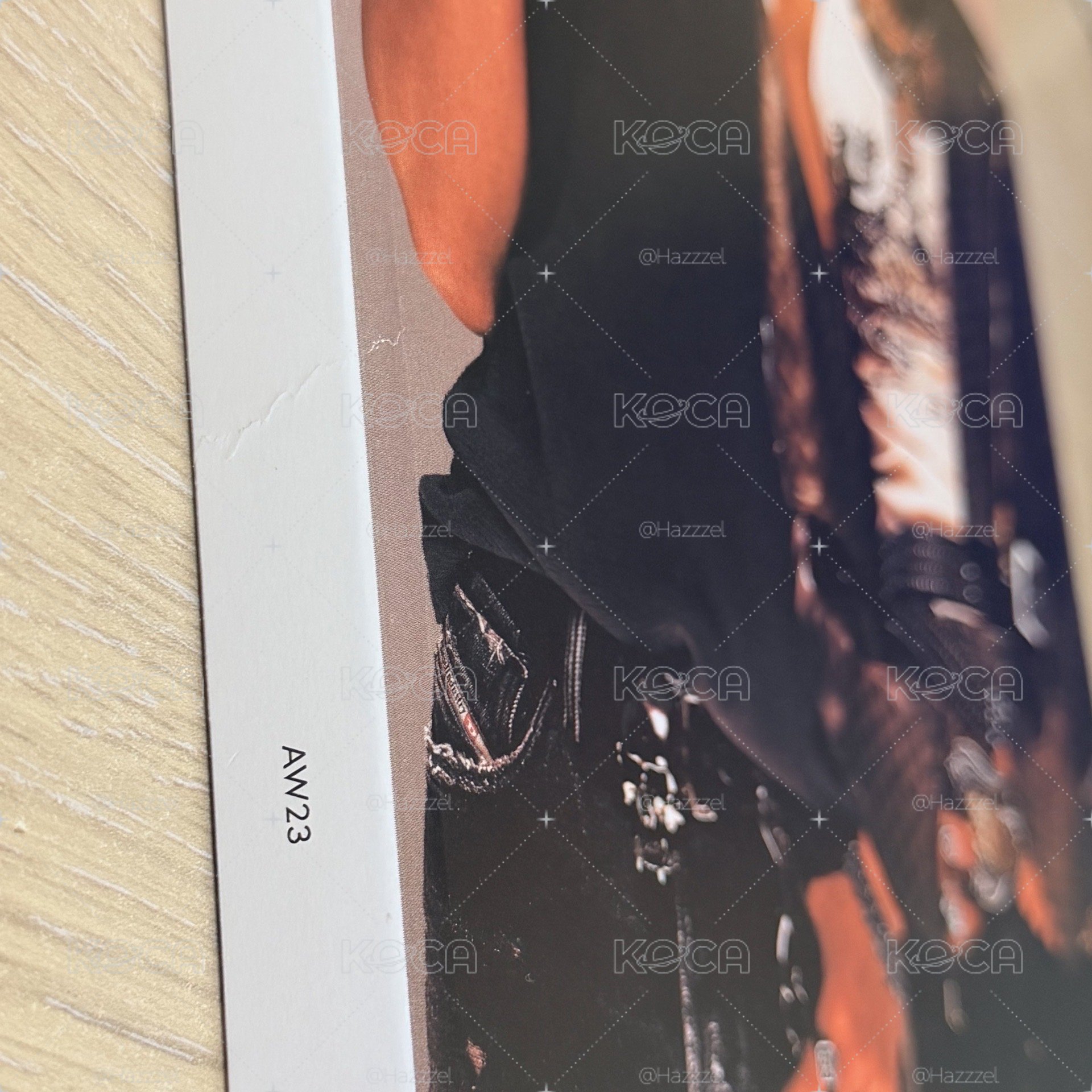 ALTERED STATES 'PHENOMENA' ISSUE 6 / AUTUMN WINTER 2023
