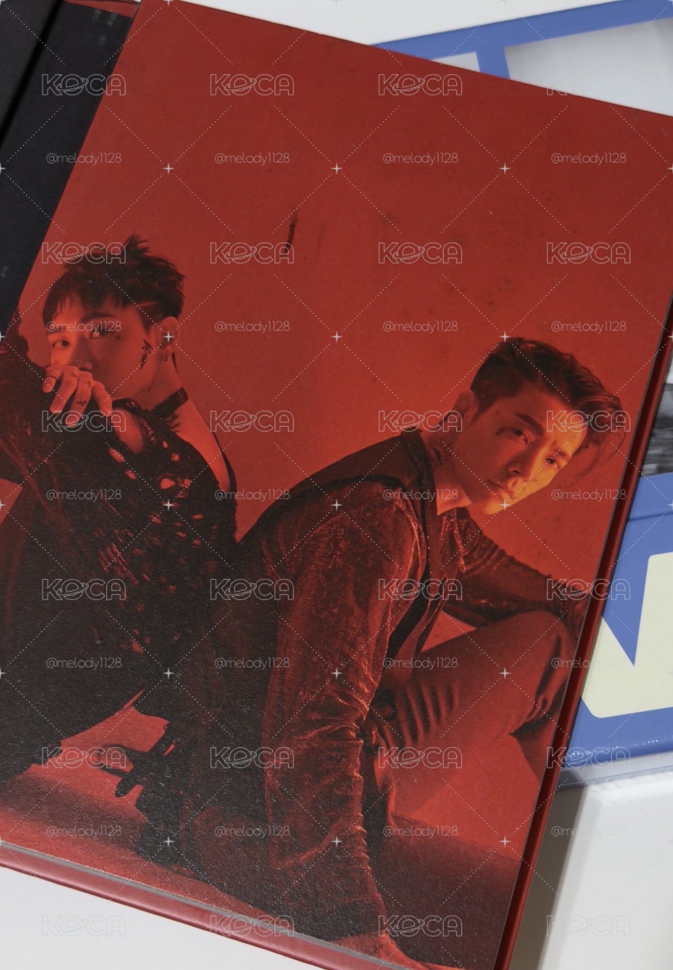 Danger 空專（含未拆專一本）