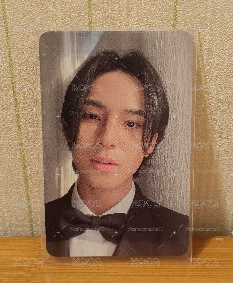 MINI10 專輯卡 CARAT ver.