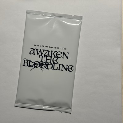 &TEAM｜ATB 未拆拍立得卡包