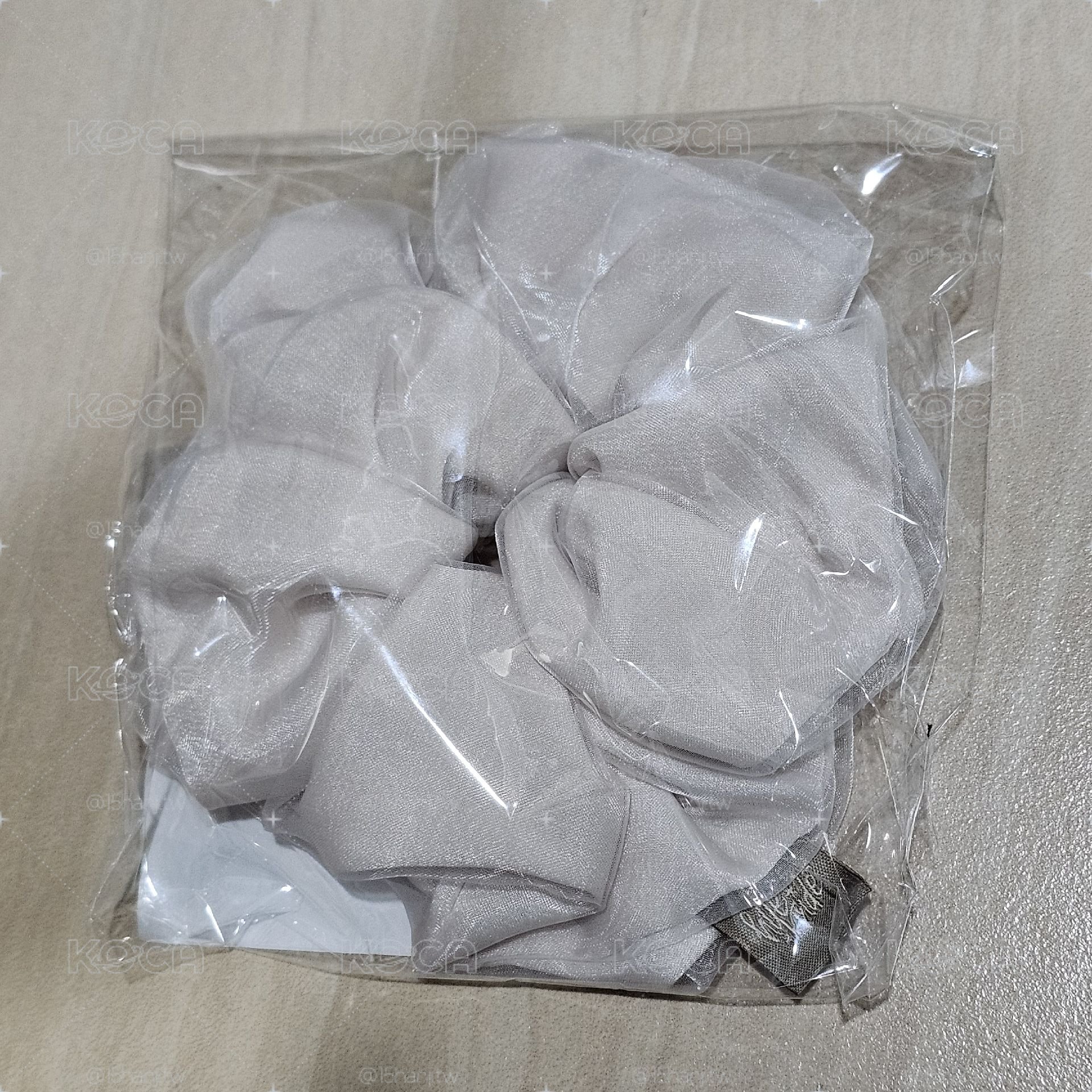HYERIDE 見面會週邊 髮圈（無小卡）