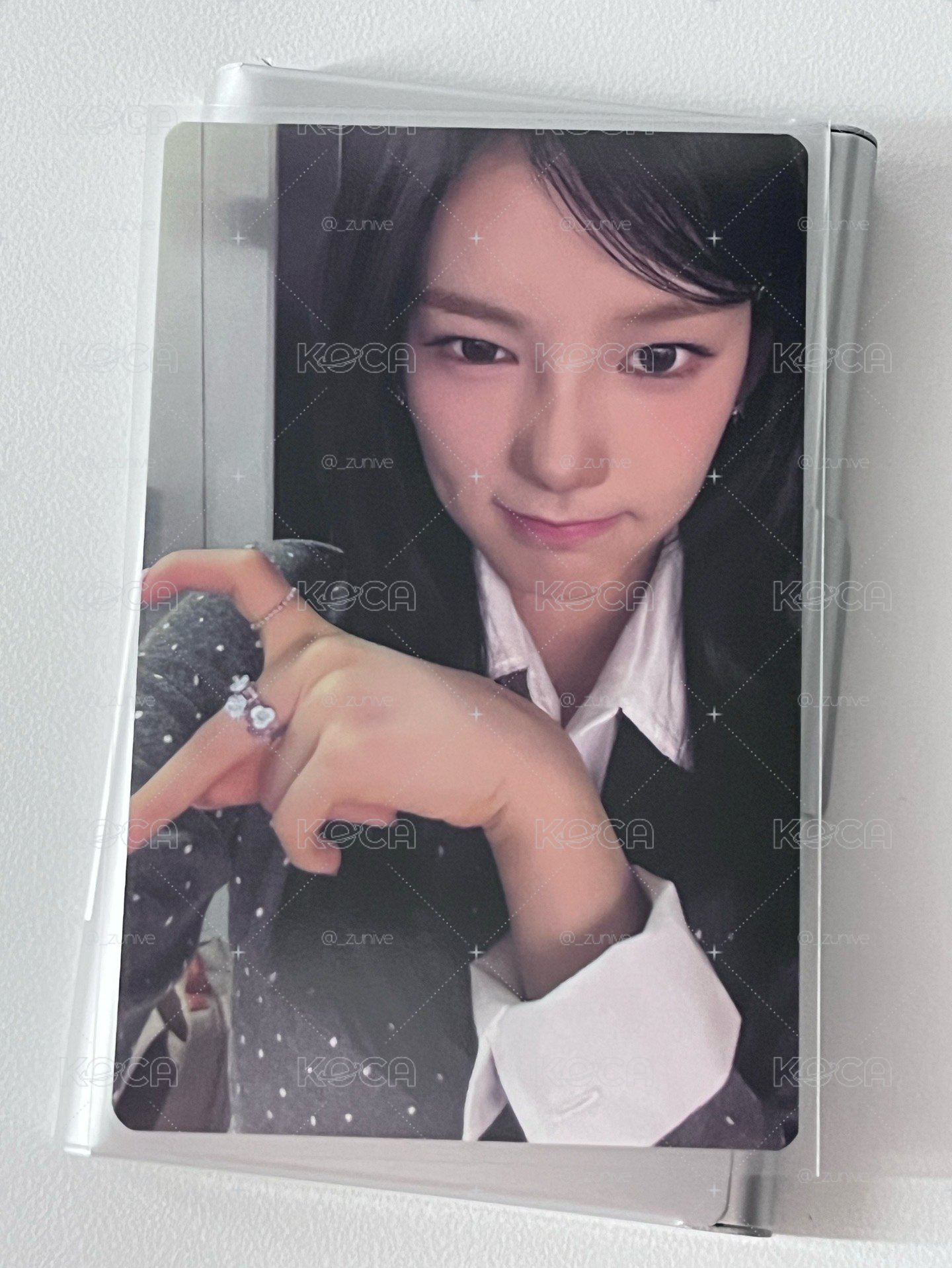 kcon JP 2025 隨機卡愛