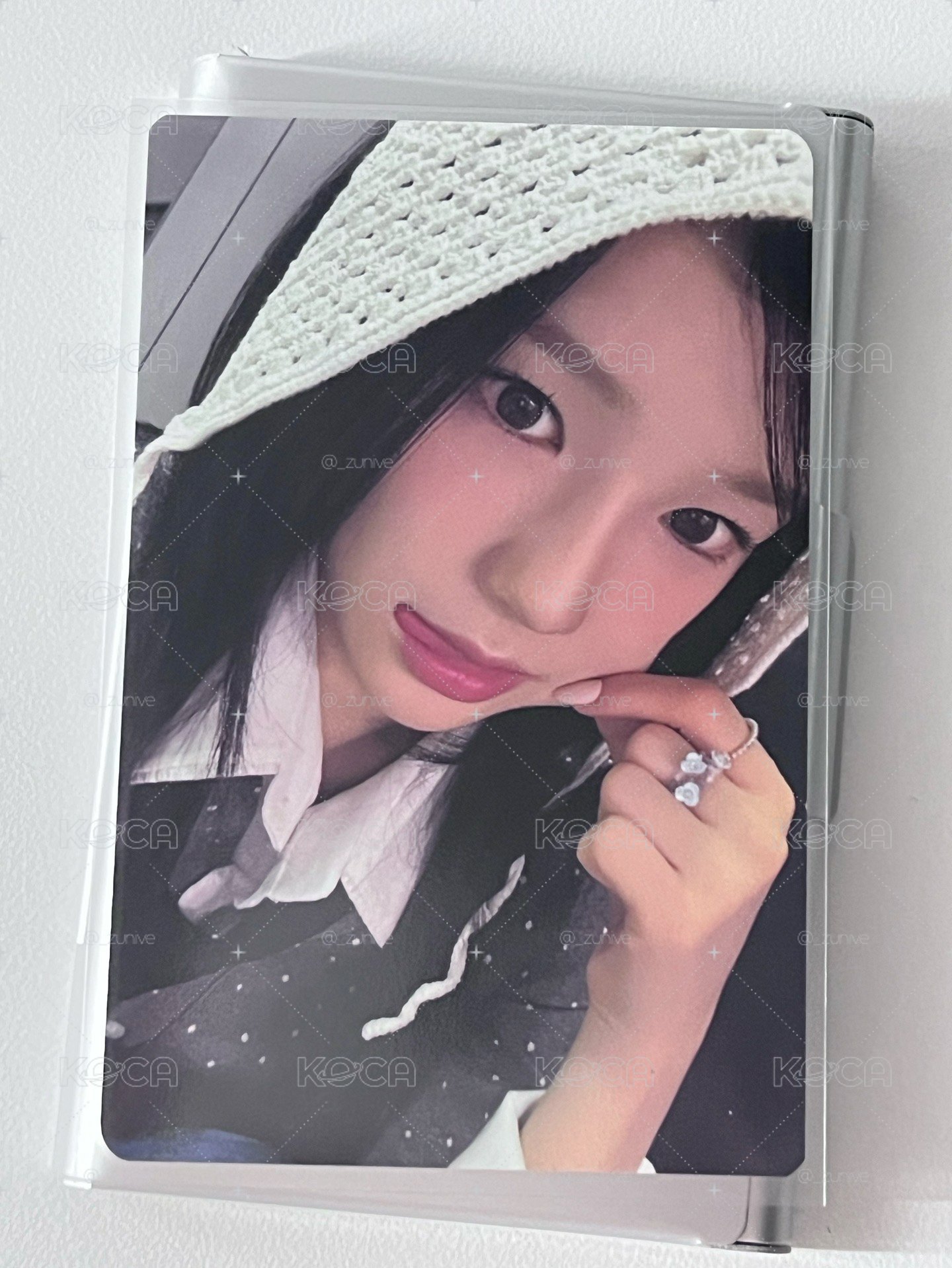 kcon JP 2025 隨機卡愛